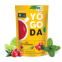 Чай журавлинний з лаймом та м'ятою, концентрат  50 г Дой Пак ТМ Yogoda	