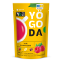 Чай малиновий с имбирем та корицей, концентрат 50 г Дой Пак ТМ Yogoda