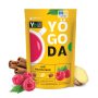 Чай малиновий с имбирем та корицей, концентрат 50 г Дой Пак ТМ Yogoda