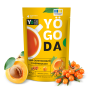 Чай облепиховий з абрикосом, концентрат 50 г Дой Пак ТМ Yogoda	