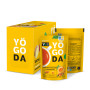 Чай облепиховий з абрикосом, концентрат 50 г Дой Пак ТМ Yogoda	