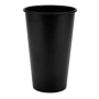 Стакан паперовий Black in Black 450 мл, 50 шт