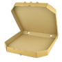 Коробка для пиццы 500*500*35 крафт