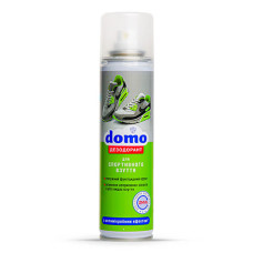  DOMO Дезодорант для спортивной обуви. Дезинфицирующий, 150мл 20шт/ящ