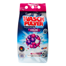  Порошок стиральный Wasch pulver color 9кг