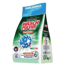  Порошок стиральный Wasch pulver universal 3,4кг