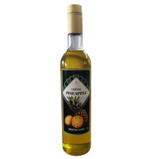 Сироп Master Food "Ананас" 0,7л, у скляній пляшці