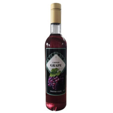 Сироп Master Food "Виноград" 0,7л, у скляній пляшці