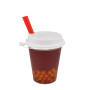 Напиток Bubble Tea Гранат с шариками, 300 мл, 6 шт.