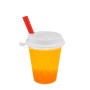Напиток Bubble Tea Мандарин с шариками, 300 мл, 6 шт.