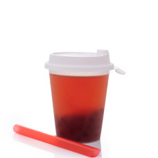 Напиток Bubble Tea Смородина с шариками, 300 мл, 6 шт.