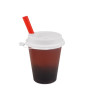 Напиток Bubble Tea Виноград с шариками, 300 мл, 6 шт.