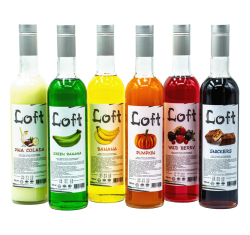 Сиропи Loft
