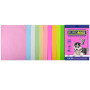 Набор цветной бумаги PASTEL+NEON, 10 цв., 20 л., А4, 80 г/м