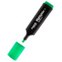 Маркер Highlighter D2501, 1-5 мм клиноподобный, зеленый