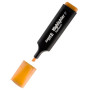 Маркер Axent Delta Highlighter D2501-12, 1-5 мм, клиновидный оранжевый