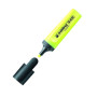 Маркер Highlighter e-345 2-5 мм клиновид желтый