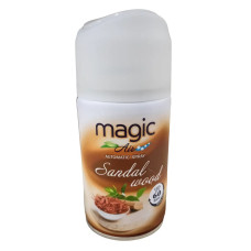  Освежитель воздуха сменный баллон Magic Air Sandal wood