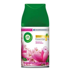 Освежитель воздуха "Air Wick Freshmatic" "Магнолия и цветущая вишня" (сменный балон)