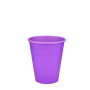 Стакан бумажный 175 мл, однослойный Lavanda Cup, 50 шт.