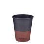 Стакан бумажный  270 мл, однослойный, Graphite Cup, 50 шт.