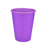 Стакан бумажный 350 мл, однослойный Lavanda Cup, 50 шт.