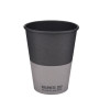 Стакан бумажный  350 мл, однослойный, Graphite Cup, 50 шт.