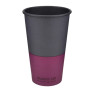 Стакан бумажный  450 мл, однослойный, Graphite Cup, 50 шт.