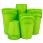 Стакан бумажный 110 мл, однослойный Grass Cup, 50 шт.