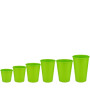 Стакан бумажный 110 мл, однослойный Grass Cup, 50 шт.