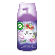 Освежитель воздуха Air Wick Freshmatic "Сказочный сад" (сменный балон)
