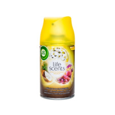 Освежитель воздуха "Air Wick Freshmatic" Райское наслаждение (сменный балон)